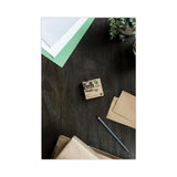 Scotch® Magic Greener Tape with C38 Dispenser, 1" Core, 0.75" x 75 ft, Clear, 6/Pack (MMM8126PC38) Pack of 6