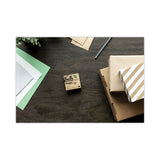 Scotch® Magic Greener Tape with C38 Dispenser, 1" Core, 0.75" x 75 ft, Clear, 6/Pack (MMM8126PC38) Pack of 6