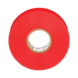 3M™ Scotch 35 Vinyl Electrical Color Coding Tape, 3" Core, 0.75" x 66 ft, Red (MMM10810) 1 Roll