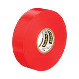 3M™ Scotch 35 Vinyl Electrical Color Coding Tape, 3" Core, 0.75" x 66 ft, Red (MMM10810) 1 Roll