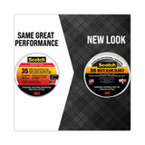 3M™ Scotch 35 Vinyl Electrical Color Coding Tape, 3" Core, 0.75" x 66 ft, White (MMM10828) 1 Roll