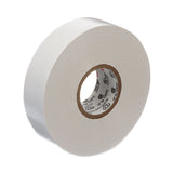 3M™ Scotch 35 Vinyl Electrical Color Coding Tape, 3" Core, 0.75" x 66 ft, White (MMM10828) 1 Roll