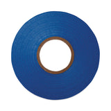 3M™ Scotch 35 Vinyl Electrical Color Coding Tape, 3" Core, 0.75" x 66 ft, Blue (MMM10836) 1 Roll