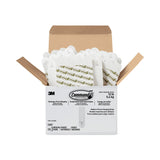 Command™ Picture Hanging Strips, Value Pack, Medium, Removable, Holds Up to 12 lbs, 0.75 x 2.75, White, 132 Pairs/Pack (MMM17201S132NA) Pack Of 132
