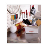 Scotch® 3750 Commercial Grade Packaging Tape, 3" Core, 1.88" x 54.6 yds, Clear, 6/Pack (MMM37506) Pack of 6