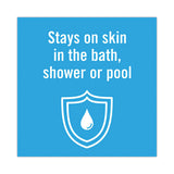 3M Nexcare™ Waterproof, Clear Bandages, Assorted Sizes, 50/Box (MMM43250) Box of 50