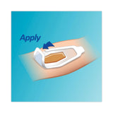 3M Nexcare™ Waterproof, Clear Bandages, Assorted Sizes, 50/Box (MMM43250) Box of 50