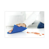 Scotch-Brite® Non-Scratch Scour Pads, Size 3 x 6, Blue, 10/Carton (MMM62310) Case of 15