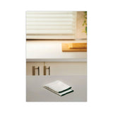 Scotch-Brite™ Kitchen Cleaning Cloth, Microfiber, 11.4 x 12.4, White, 2/Pack, 12 Packs/Carton (MMM90322) Box of 12