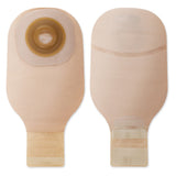 Premier™ Flextend™ Ostomy Pouch One-Piece System 12 Inch Length Soft Convex, Pre-Cut 1 Inch Stoma Drainable (987791_BX) 5/BX