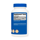 nutricost® Dietary Supplement L-Citrulline 1,500 mg Strength Capsule 120 Per Bottle (1270269_BT) 1/BT