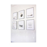 Command™ Picture Hanging Strips, Value Pack, Medium, Removable, Holds Up to 12 lbs, 0.75 x 2.75, White, 12 Pairs/Pack (MMM1720412ES) Pack Of 12