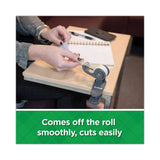 Scotch® Magic Office Tape, 3" Core, 0.5" x 72 yds, Clear (MMM810122592)