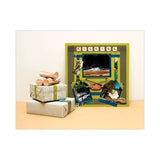 Scotch® Expressions Washi Tape, 1.25" Core, 0.59" x 32.75 ft, Green (MMM70005188761) 16 Roll