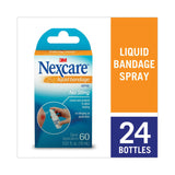 3M Nexcare™ No-Sting Liquid Bandage Spray, 0.61 oz (MMMLBS11803) Each