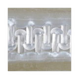 Scotch™ Extreme Fasteners, 1" x 4 ft, Clear, 2/Pack (MMMRF6740) Pack of 24