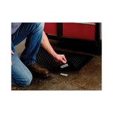 Scotch® Heavy-Duty All-Weather Fasteners, 1" x 3", Black, 2/Pack (MMMRFD7091) Pack of 2