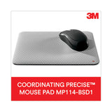 3M WR340LE Gel Keyboard/Mouse Wrist Rest (MMMWR340LE) Each