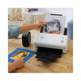 Brother ADS-3100 High-Speed Desktop Scanner, 600 dpi Optical Resolution, 60-Sheet ADF (BRTADS3100) Each