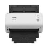 Brother ADS-3100 High-Speed Desktop Scanner, 600 dpi Optical Resolution, 60-Sheet ADF (BRTADS3100) Each