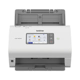 Brother ADS-4900W Professional Desktop Scanner, 600 dpi Optical Resolution, 100-Sheet Auto Document Feeder (BRTADS4900W) Each
