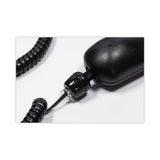 Softalk® Untangler Rotating Phone Cord Detangler, Black (SOF35051) Each