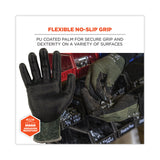 ergodyne® ProFlex 7070 ANSI A7 Nitrile Coated CR Gloves, Green, Medium, Pair, Ships in 1-3 Business Days (EGO18043) 1 Pair