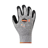 ergodyne® ProFlex 7031 ANSI A3 Nitrile-Coated CR Gloves, Gray, Large, Pair, Ships in 1-3 Business Days (EGO17984) 1 Pair