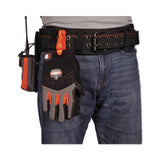 ergodyne® ProFlex 9001 Full-Finger Impact Gloves, Black, 2X-Large, Pair, Ships in 1-3 Business Days (EGO17776) 1 Pair