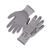 ergodyne® ProFlex 7030 ANSI A3 PU Coated CR Gloves, Gray, Small, Pair, Ships in 1-3 Business Days (EGO10462) 1 Pair