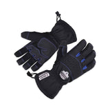 ergodyne® ProFlex 819WP Extreme Thermal WP Gloves, Black, 2X-Large, Pair, Ships in 1-3 Business Days (EGO17616) 1 Pair