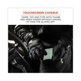 ergodyne® ProFlex 819WP Extreme Thermal WP Gloves, Black, X-Large, Pair, Ships in 1-3 Business Days (EGO17615) 1 Pair