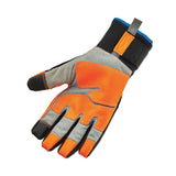 ergodyne® ProFlex 818WP Thermal WP Gloves with Tena-Grip, Orange, Medium, Pair, Ships in 1-3 Business Days (EGO17393) 1 Pair