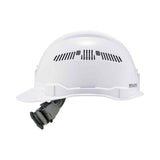 ergodyne® Skullerz 8972 Class C Hard Hat Cap Style, White, Ships in 1-3 Business Days (EGO60144) Each