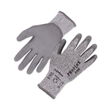 ergodyne® ProFlex 7030 ANSI A3 PU Coated CR Gloves, Gray, Medium, 12 Pairs/Pack, Ships in 1-3 Business Days (EGO10453) Each