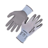 ergodyne® ProFlex 7025 ANSI A2 PU Coated CR Gloves, Blue, Small, Pair, Ships in 1-3 Business Days (EGO10432) 1 Pair