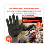 ergodyne® ProFlex 7072 ANSI A7 Nitrile-Coated CR Gloves, Gray, Medium, 12 Pairs/Pack, Ships in 1-3 Business Days (EGO10303) Each