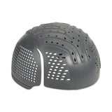 ergodyne® Skullerz 8945F(x) Universal Bump Cap Insert - Extra Venting, Charcoal, Ships in 1-3 Business Days (EGO23481) Each