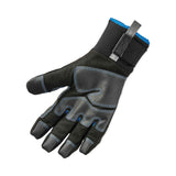 ergodyne® ProFlex 818WP Thermal WP Gloves with Tena-Grip, Black, Medium, Pair, Ships in 1-3 Business Days (EGO17383) 1 Pair