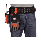 ergodyne® ProFlex 9001 Full-Finger Impact Gloves, Black, X-Large, Pair, Ships in 1-3 Business Days (EGO17775) 1 Pair