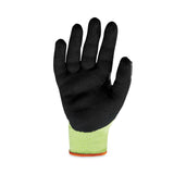 ergodyne® ProFlex 7141 ANSI A4 DIR Nitrile-Coated CR Gloves, Lime, Large, Pair, Ships in 1-3 Business Days (EGO17914) 1 Pair