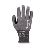 ergodyne® ProFlex 7071 ANSI A7 PU Coated CR Gloves, Gray, X-Large, Pair, Ships in 1-3 Business Days (EGO18075) 1 Pair