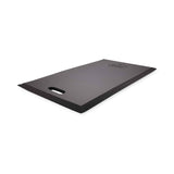 ergodyne® ProFlex 386 Large Foam Kneeling Pad, 0.5", Large, Black, Ships in 1-3 Business Days (EGO18387) Each