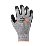 ergodyne® ProFlex 7031 ANSI A3 Nitrile-Coated CR Gloves, Gray, Large, 144 Pairs/Carton, Ships in 1-3 Business Days (EGO17884) Case of 144