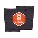 ergodyne® ProFlex 601 Knee Compression Sleeve, X-Large, Black, Ships in 1-3 Business Days (EGO16555) Each