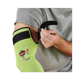 ergodyne® ProFlex 7941-PR CR Protective Arm Sleeve, 18", Lime, 144 Pairs/Carton, Ships in 1-3 Business Days (EGO17947) Each