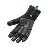ergodyne® ProFlex 818WP Thermal WP Gloves with Tena-Grip, Black, Large, Pair, Ships in 1-3 Business Days (EGO17384) 1 Pair