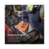 ergodyne® ProFlex 375 Small Foam Kneeling Pad, 1", Small, Orange, Ships in 1-3 Business Days (EGO18376) Each