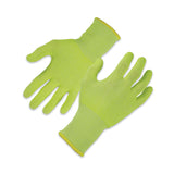 ergodyne® ProFlex 7040 ANSI A4 CR Food Grade Gloves, Lime, Medium, 144 Pairs, Ships in 1-3 Business Days (EGO18023) Each