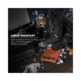 ergodyne® ProFlex 380 Standard Foam Kneeling Pad, 1", Medium, Orange, Ships in 1-3 Business Days (EGO18381) Each